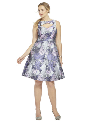 Lux Lilac Dress